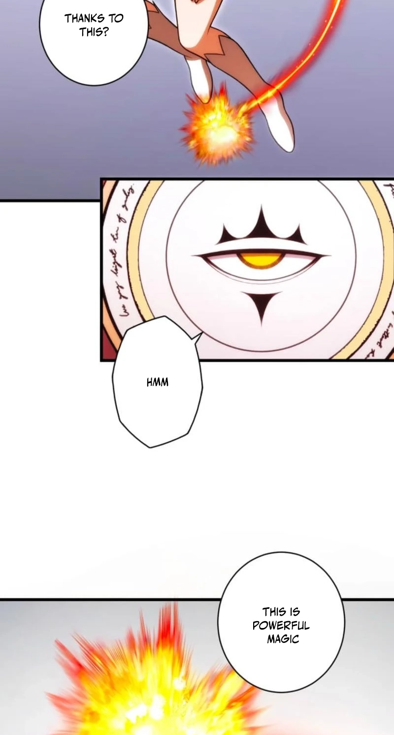 The Devil-Eater’s Grimoire Chapter 19 page 11 - 