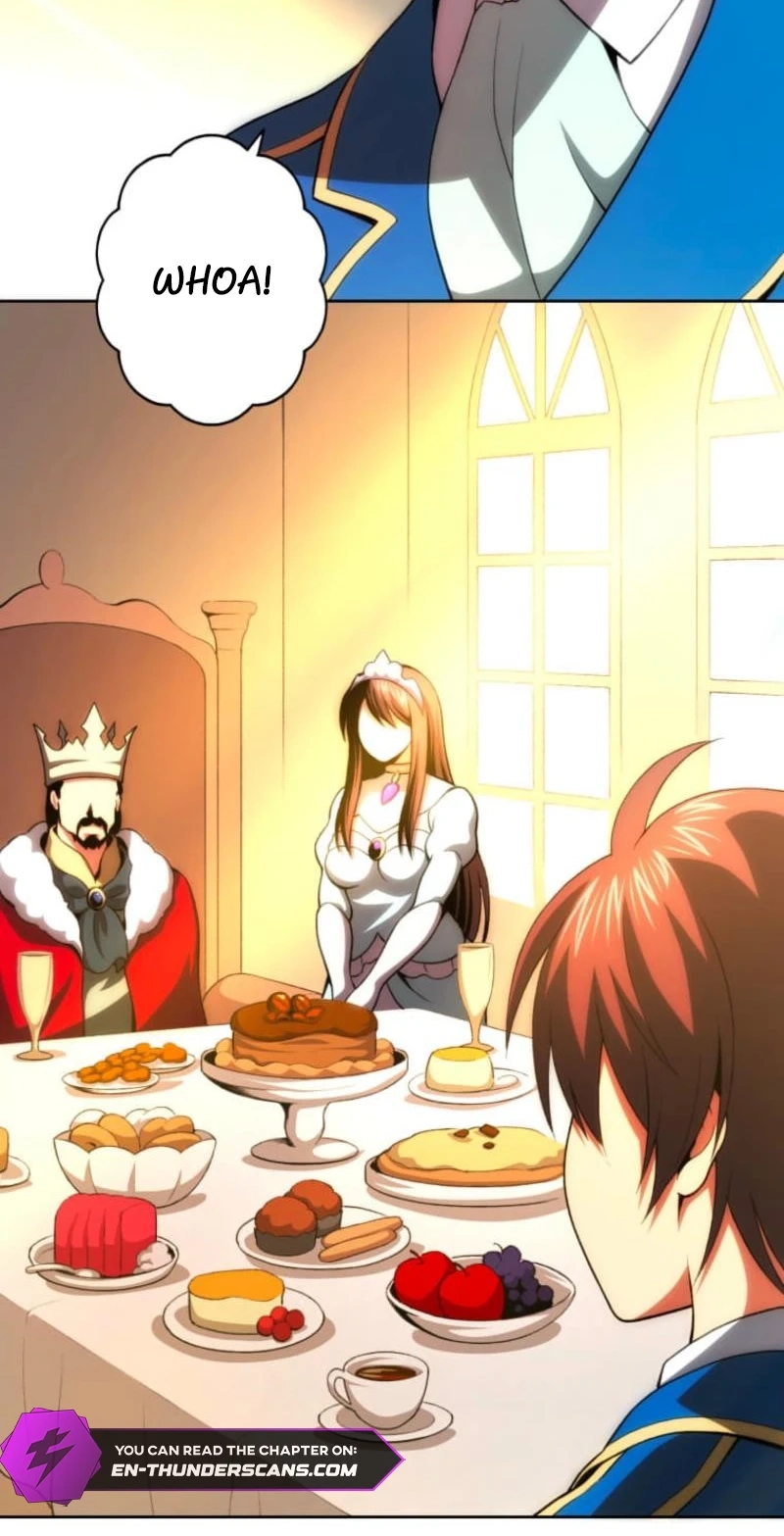 The Devil-Eater’s Grimoire Chapter 19 page 28 - 