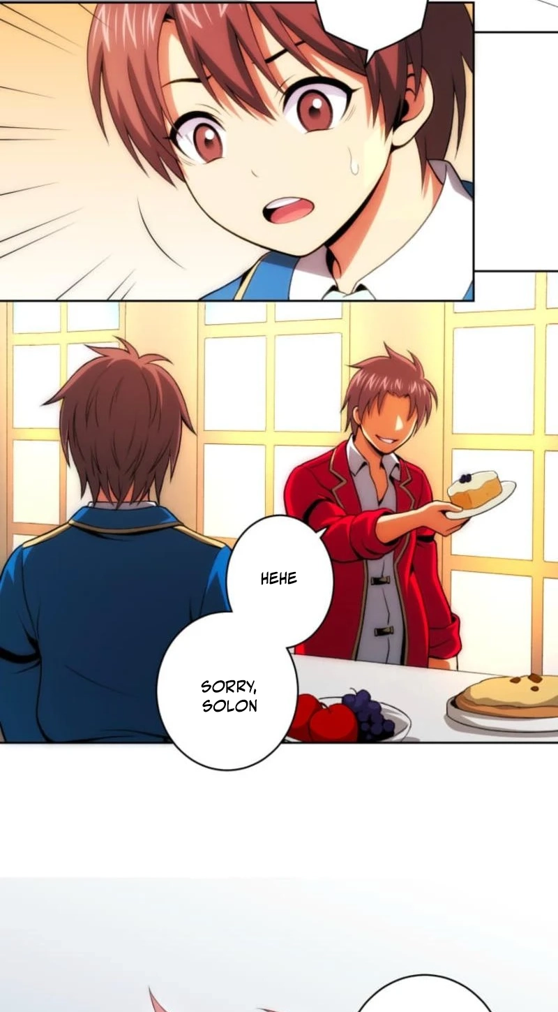 The Devil-Eater’s Grimoire Chapter 19 page 31 - 