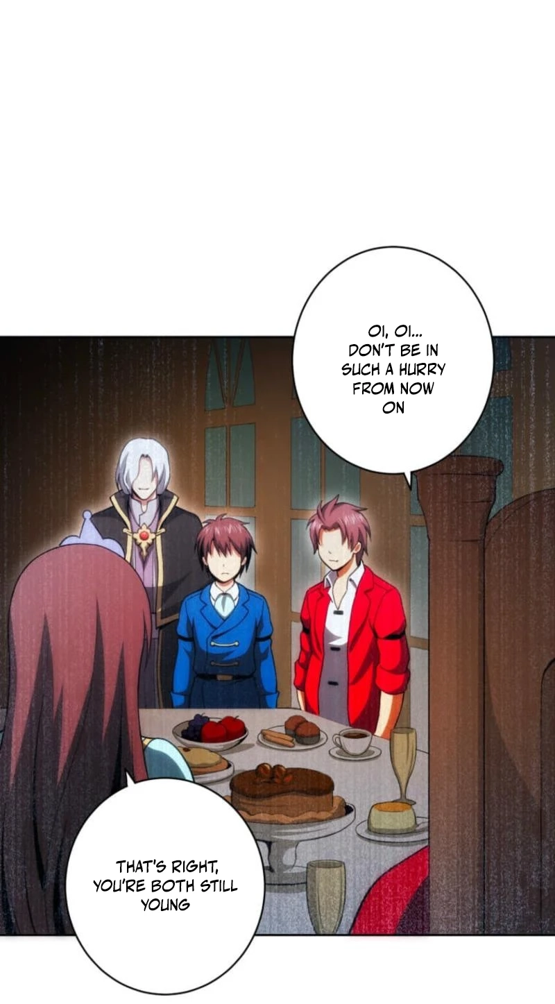 The Devil-Eater’s Grimoire Chapter 19 page 37 - 
