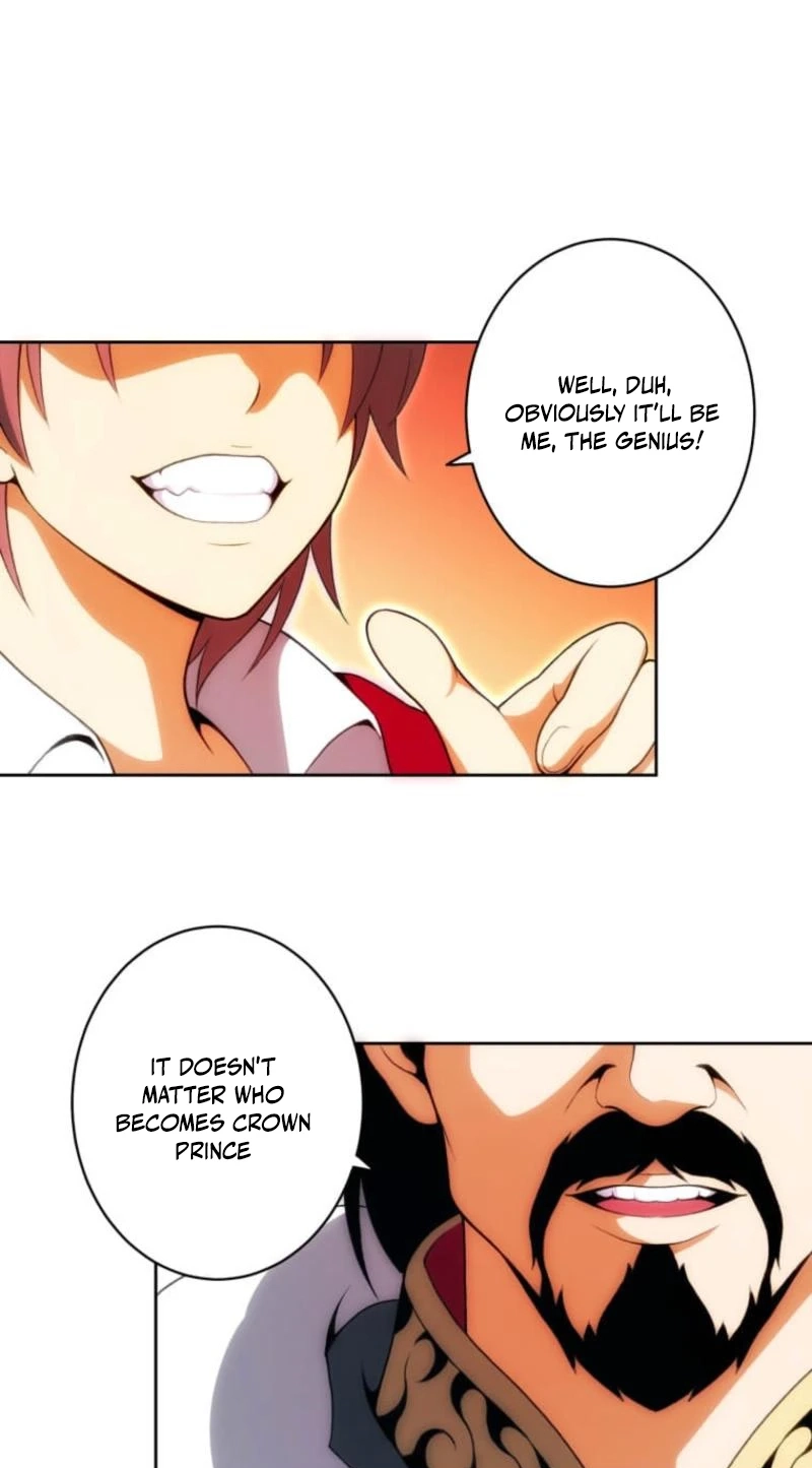 The Devil-Eater’s Grimoire Chapter 19 page 38 - 