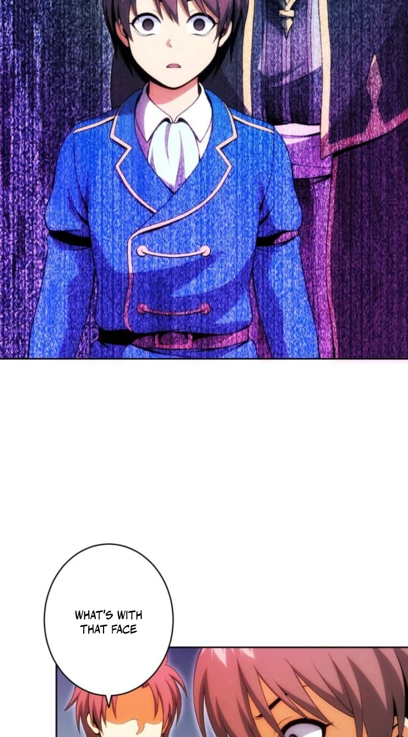 The Devil-Eater’s Grimoire Chapter 19 page 41 - 