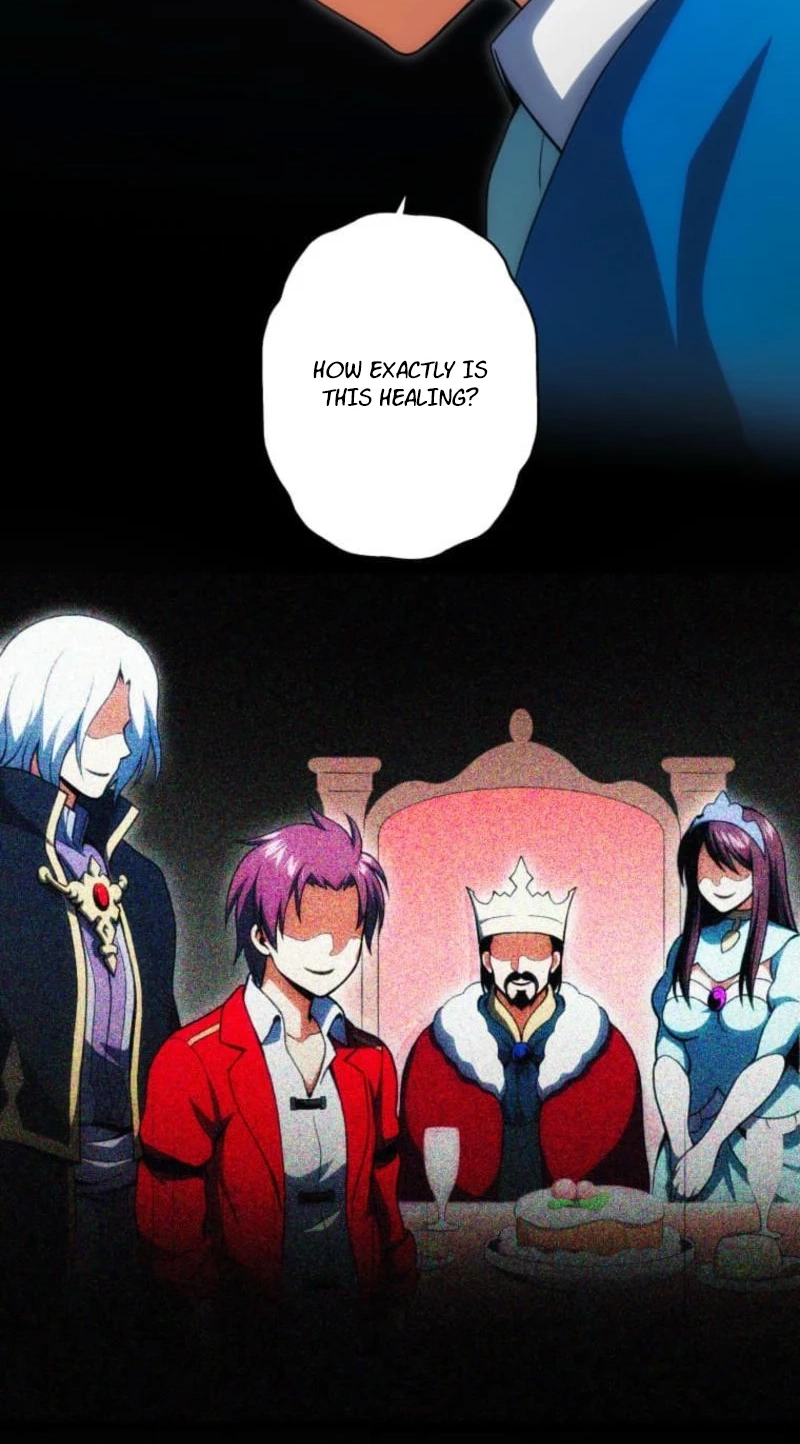 The Devil-Eater’s Grimoire Chapter 19 page 47 - 