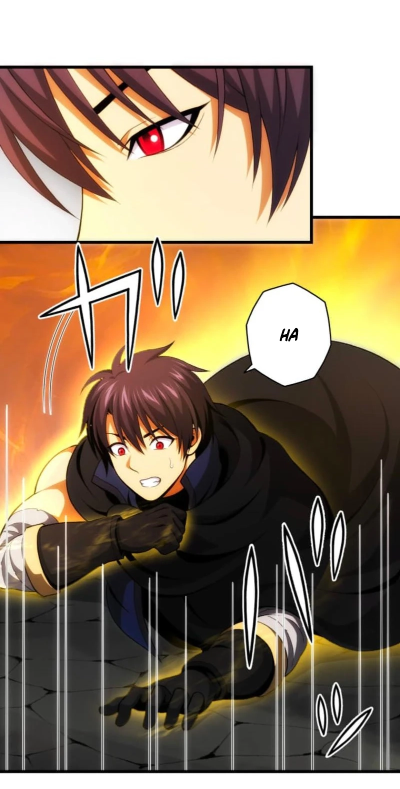 The Devil-Eater’s Grimoire Chapter 19 page 59 - 