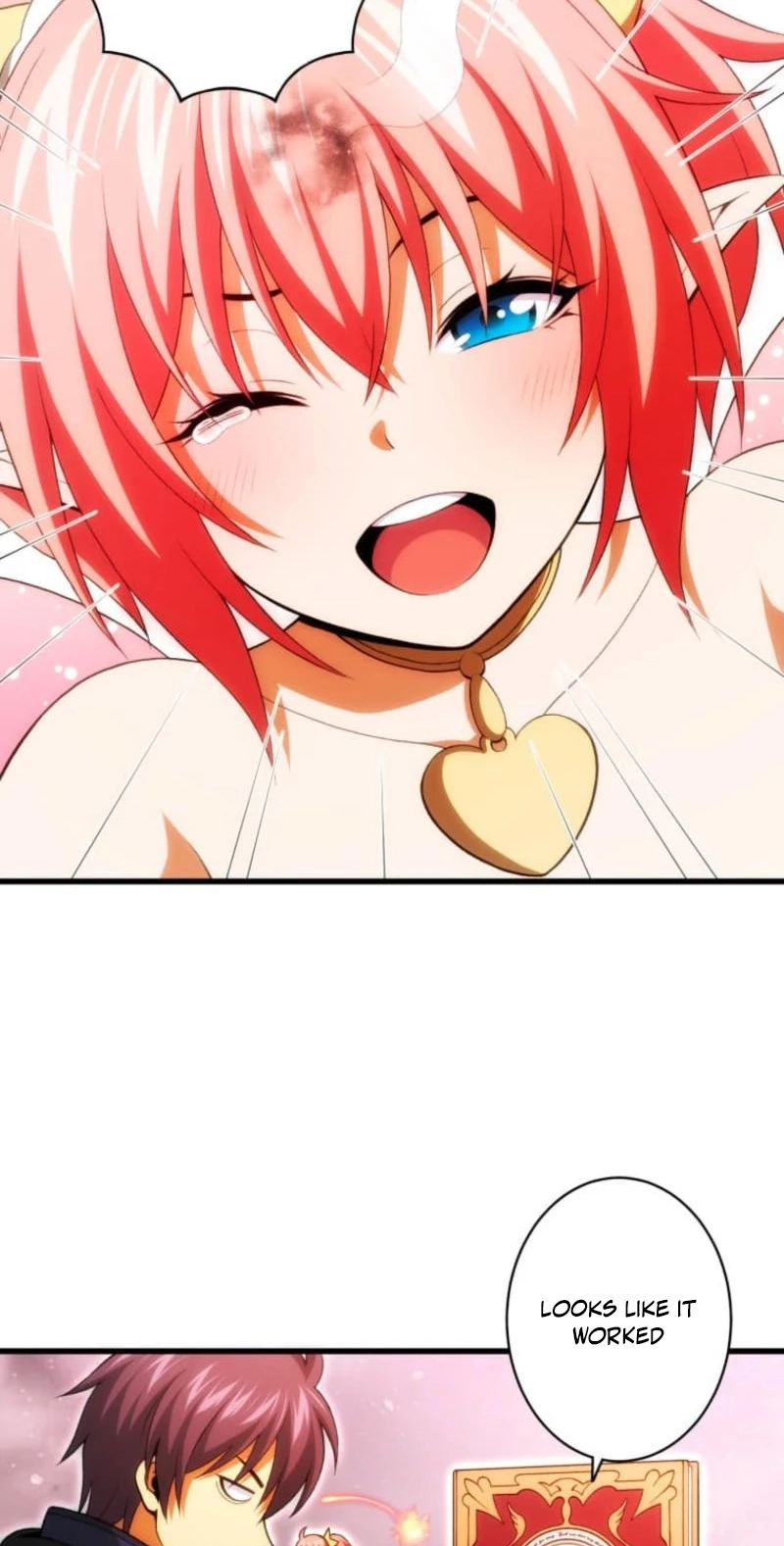 The Devil-Eater’s Grimoire Chapter 19 page 62 - 
