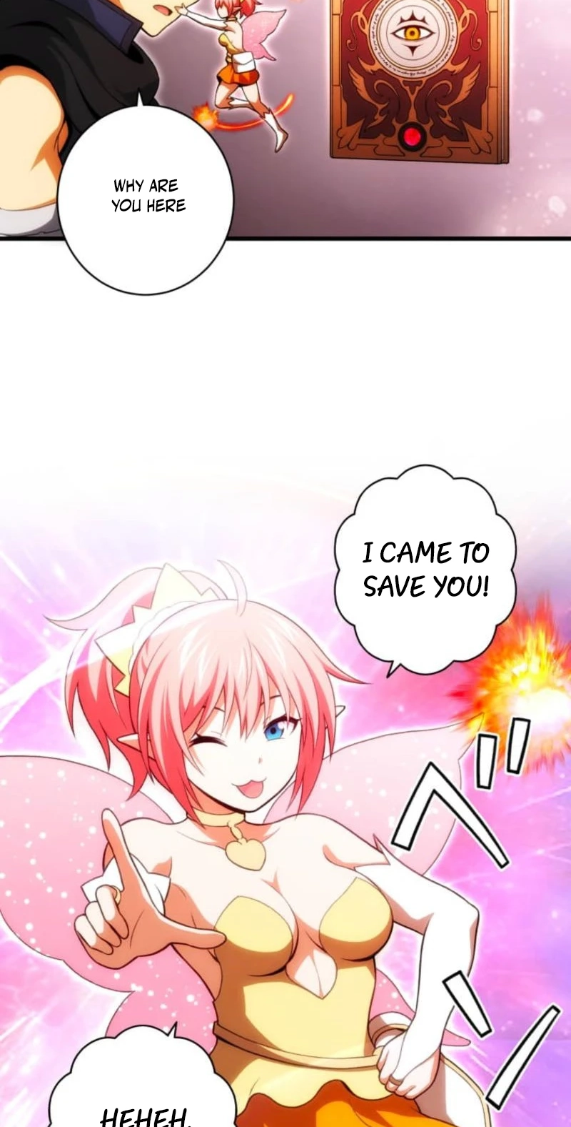 The Devil-Eater’s Grimoire Chapter 19 page 63 - 
