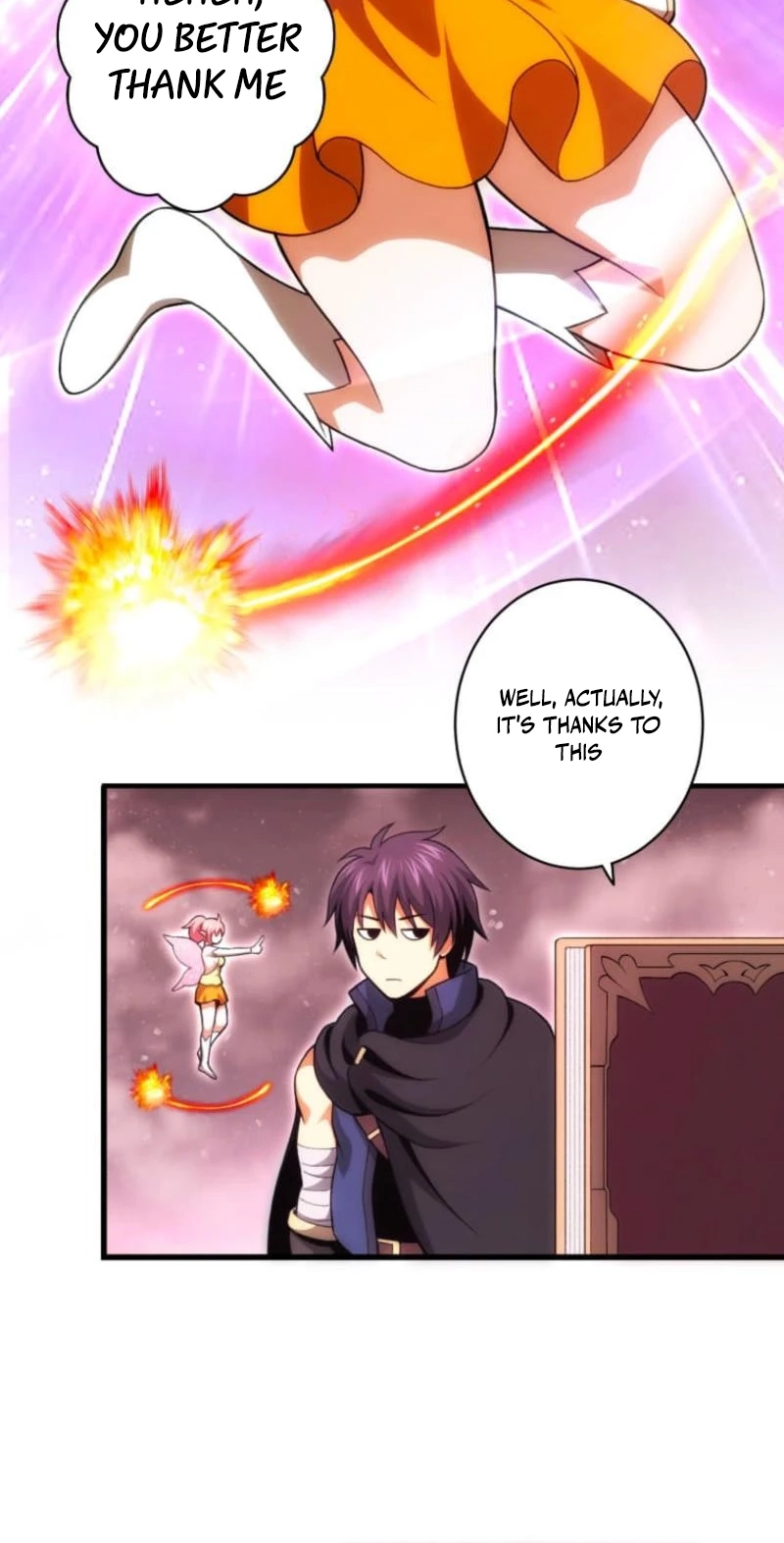 The Devil-Eater’s Grimoire Chapter 19 page 64 - 
