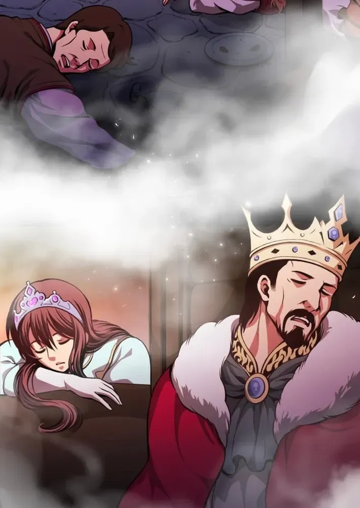 The Devil-Eater’s Grimoire Chapter 2 page 14 - 
