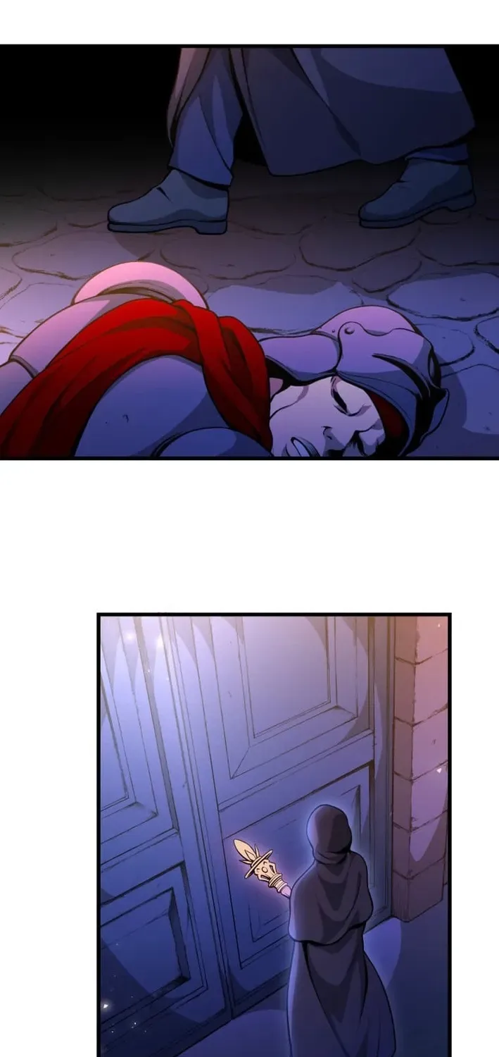 The Devil-Eater’s Grimoire Chapter 2 page 19 - 