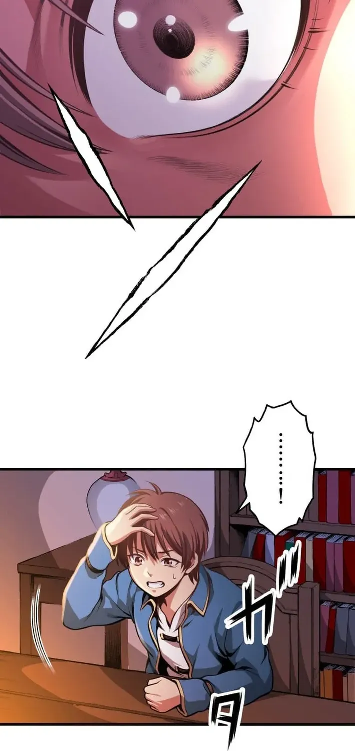 The Devil-Eater’s Grimoire Chapter 2 page 23 - 