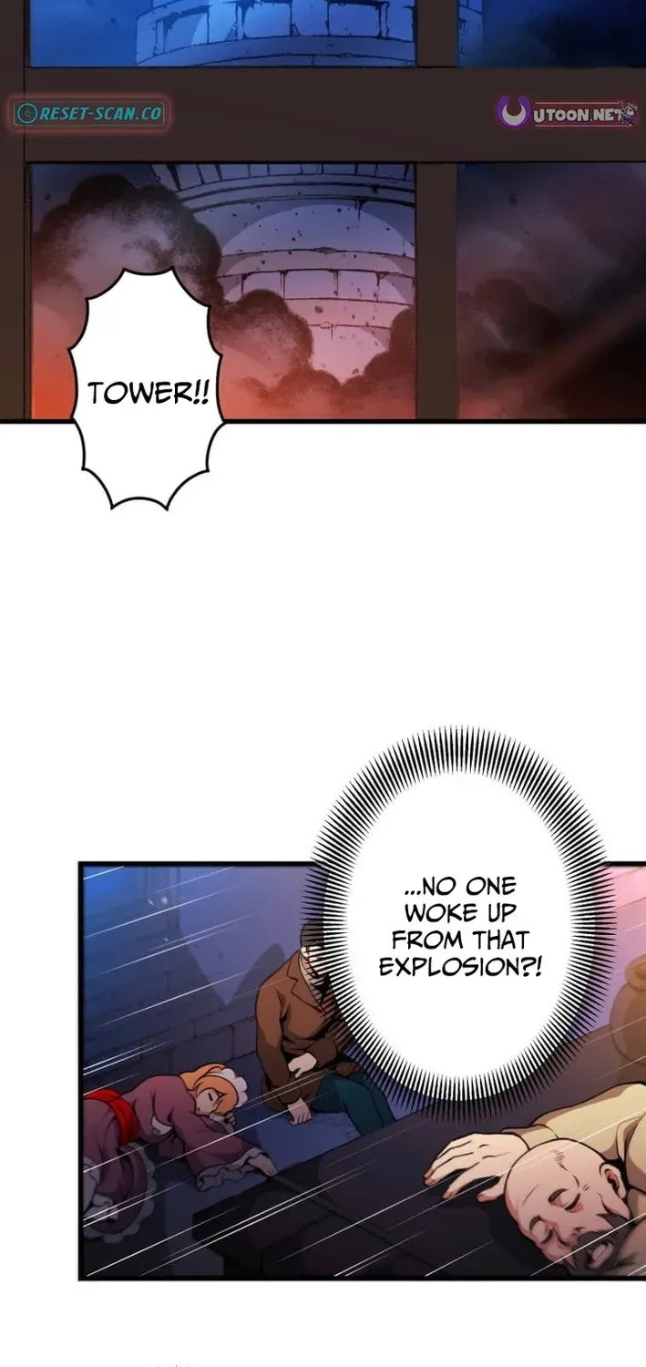 The Devil-Eater’s Grimoire Chapter 2 page 26 - 