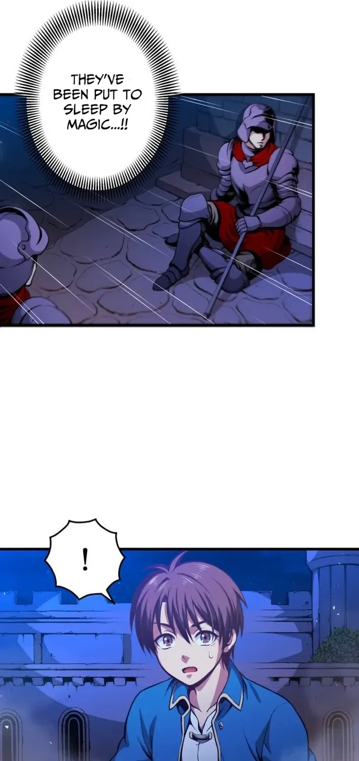 The Devil-Eater’s Grimoire Chapter 2 page 27 - 