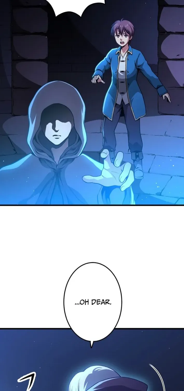 The Devil-Eater’s Grimoire Chapter 2 page 34 - 