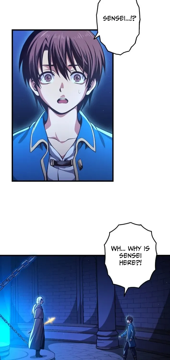 The Devil-Eater’s Grimoire Chapter 2 page 38 - 