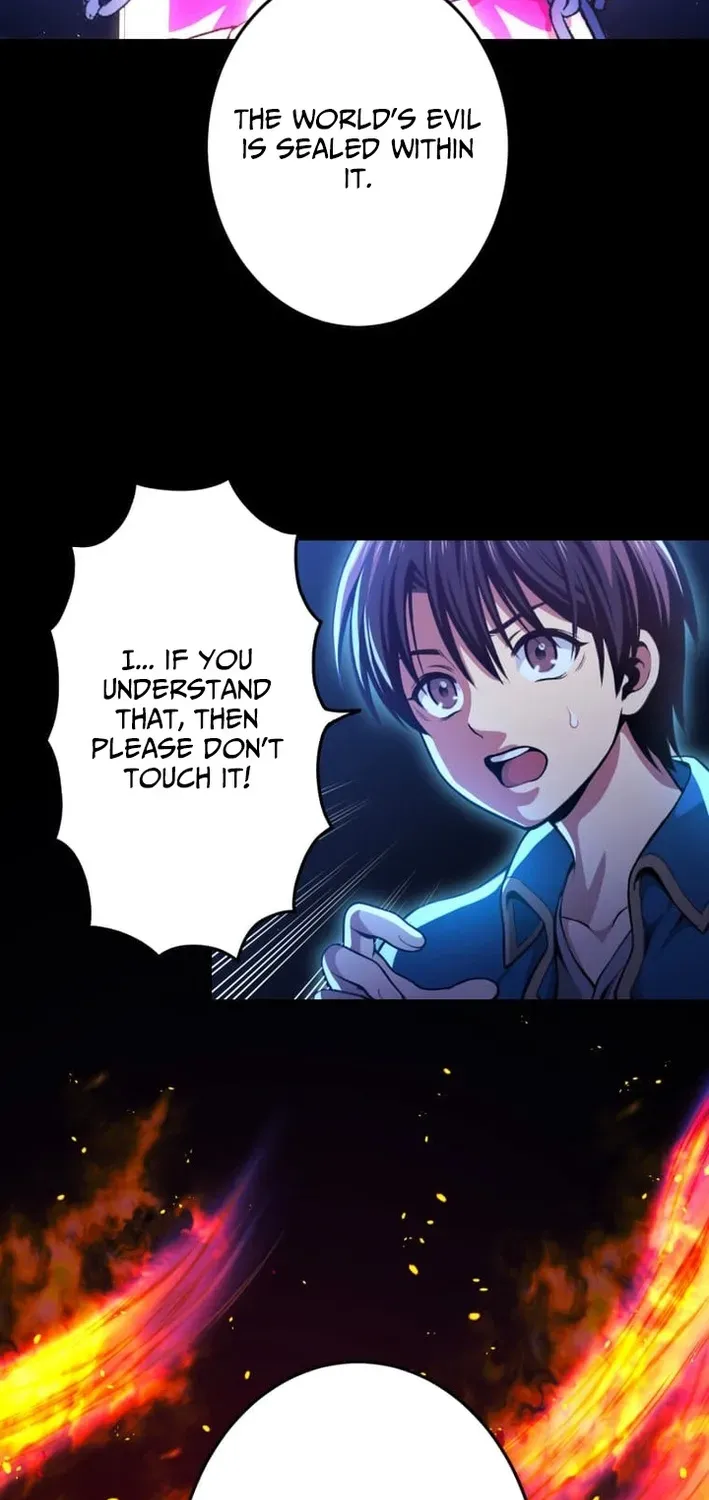 The Devil-Eater’s Grimoire Chapter 2 page 43 - 