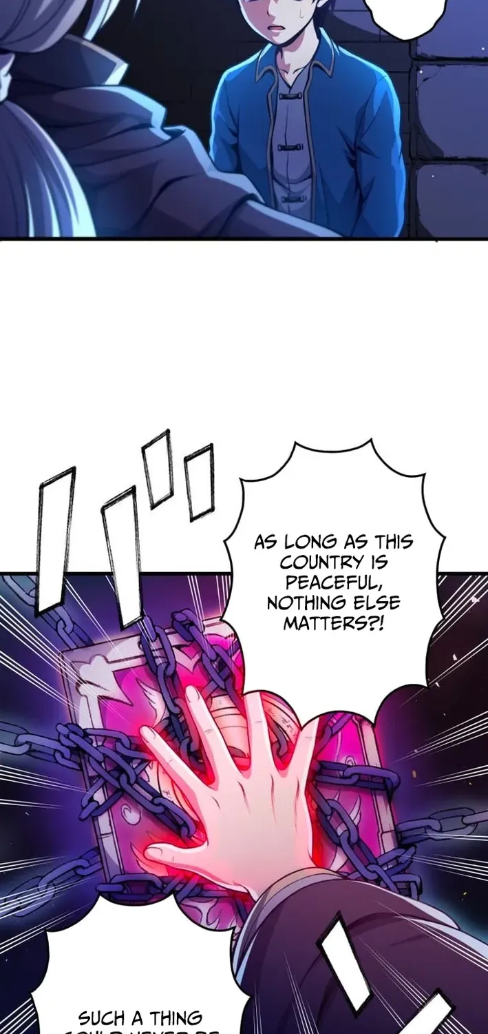 The Devil-Eater’s Grimoire Chapter 2 page 46 - 