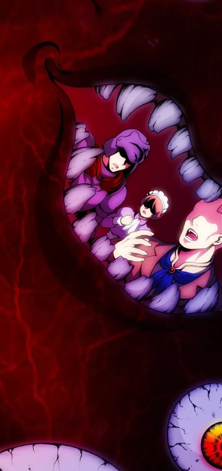 The Devil-Eater’s Grimoire Chapter 2 page 73 - 