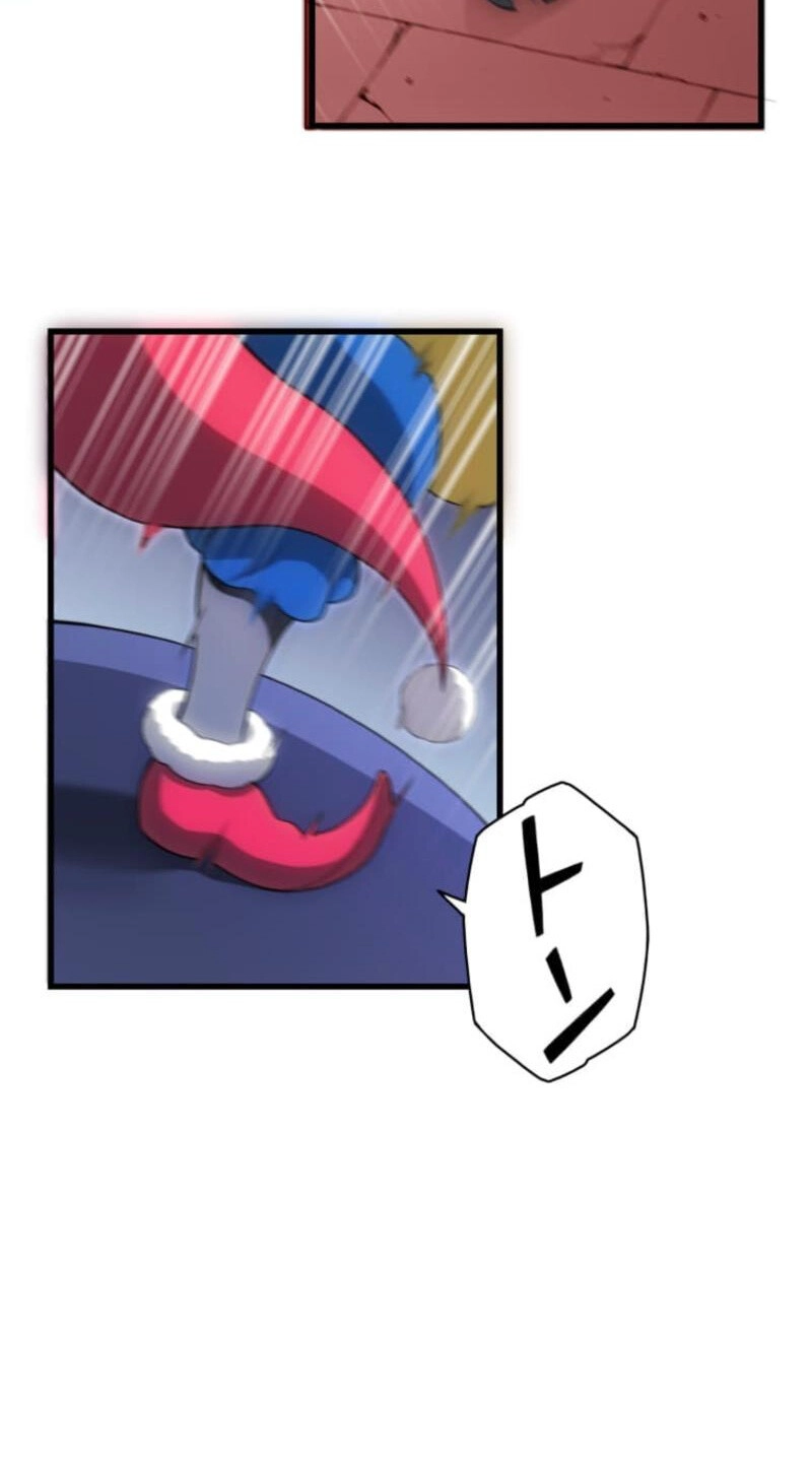 The Devil-Eater’s Grimoire Chapter 20 page 31 - 