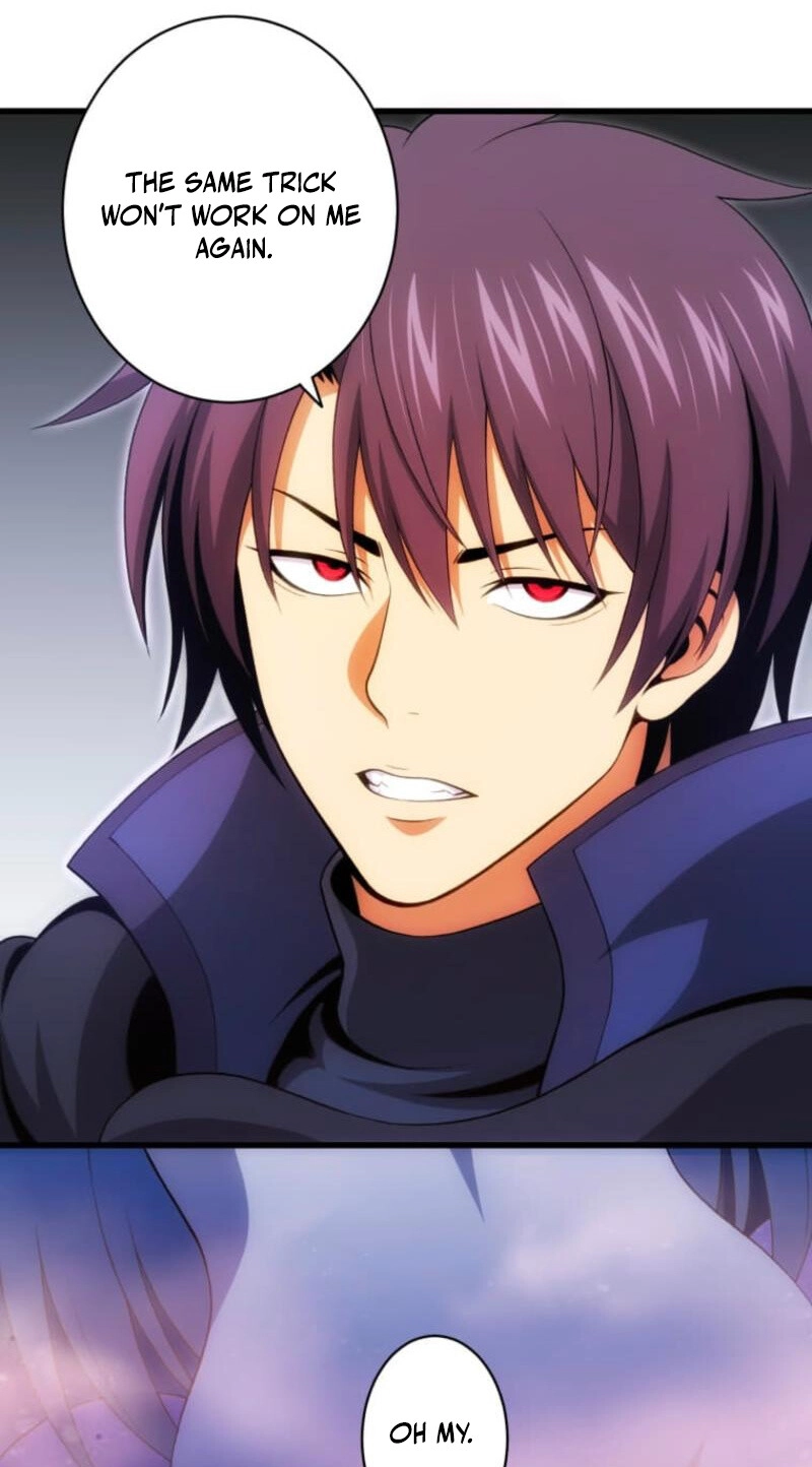 The Devil-Eater’s Grimoire Chapter 20 page 32 - 
