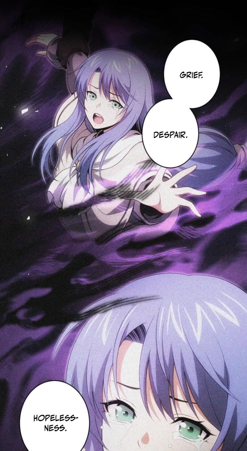 The Devil-Eater’s Grimoire Chapter 20 page 45 - 