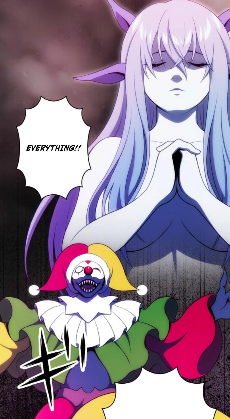 The Devil-Eater’s Grimoire Chapter 20 page 49 - 