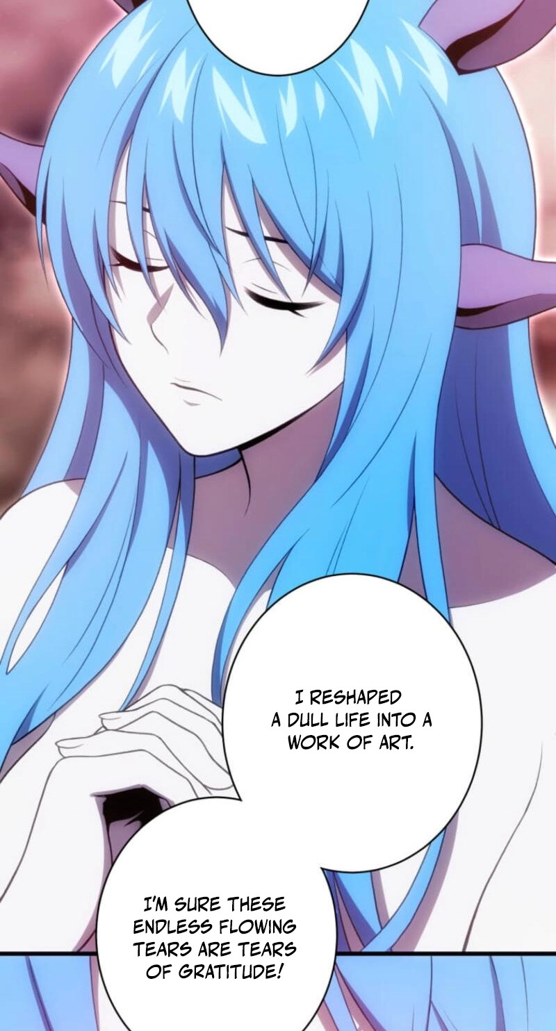 The Devil-Eater’s Grimoire Chapter 20 page 55 - 