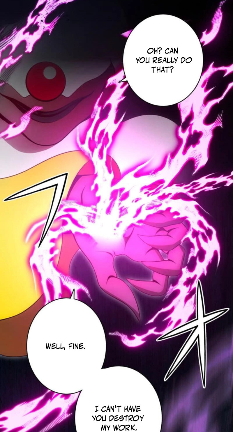 The Devil-Eater’s Grimoire Chapter 20 page 59 - 