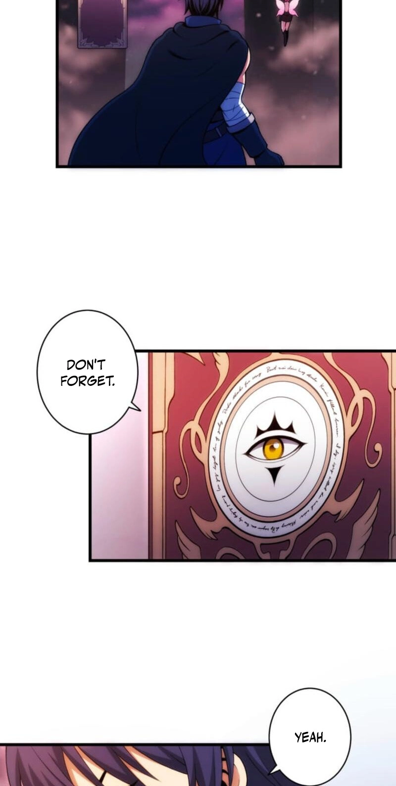 The Devil-Eater’s Grimoire Chapter 20 page 7 - 