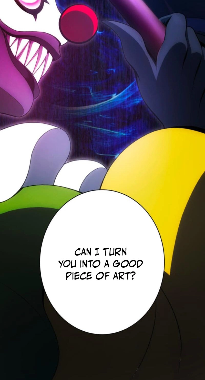 The Devil-Eater’s Grimoire Chapter 20 page 63 - 