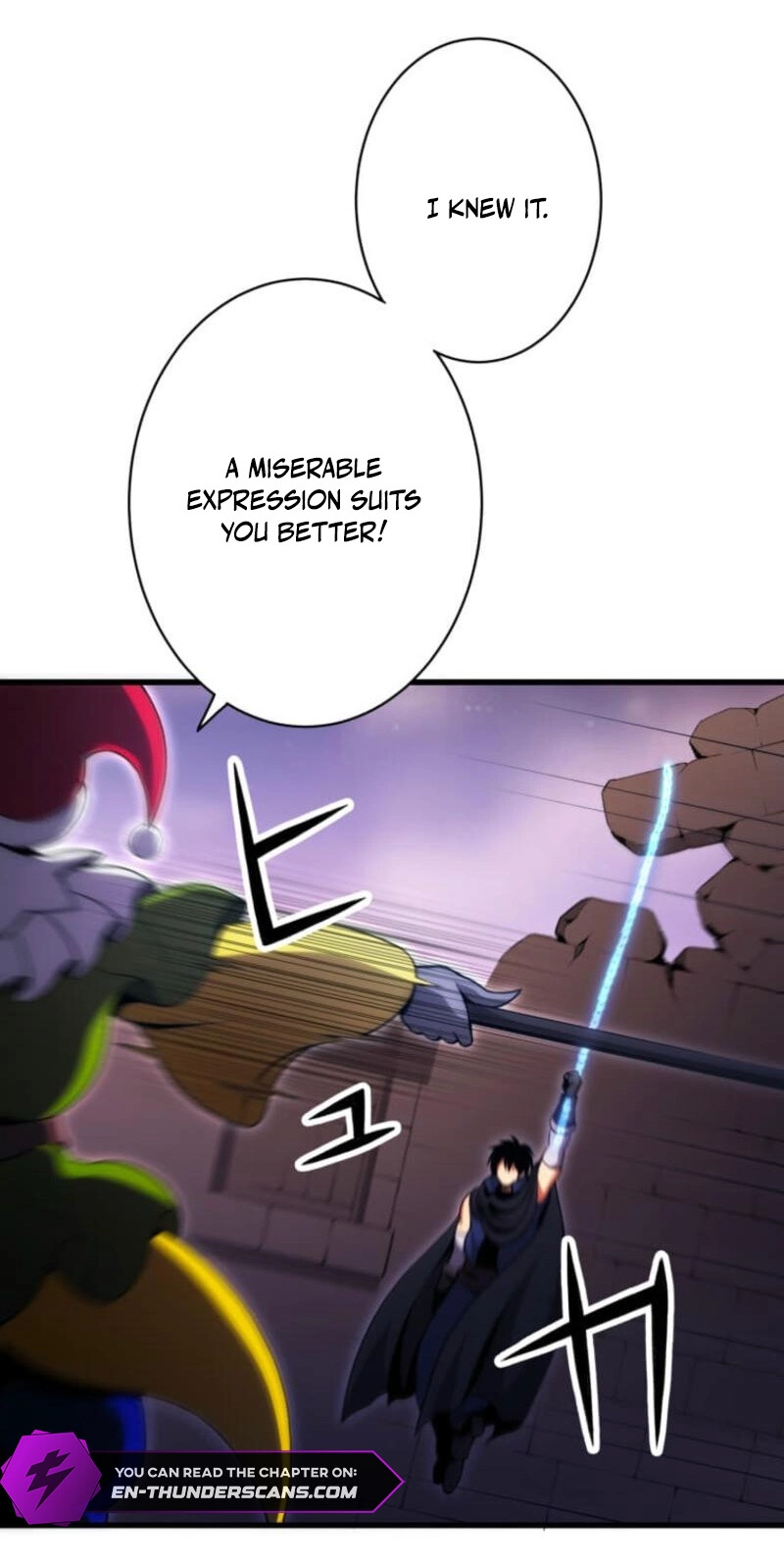 The Devil-Eater’s Grimoire Chapter 21 page 35 - 