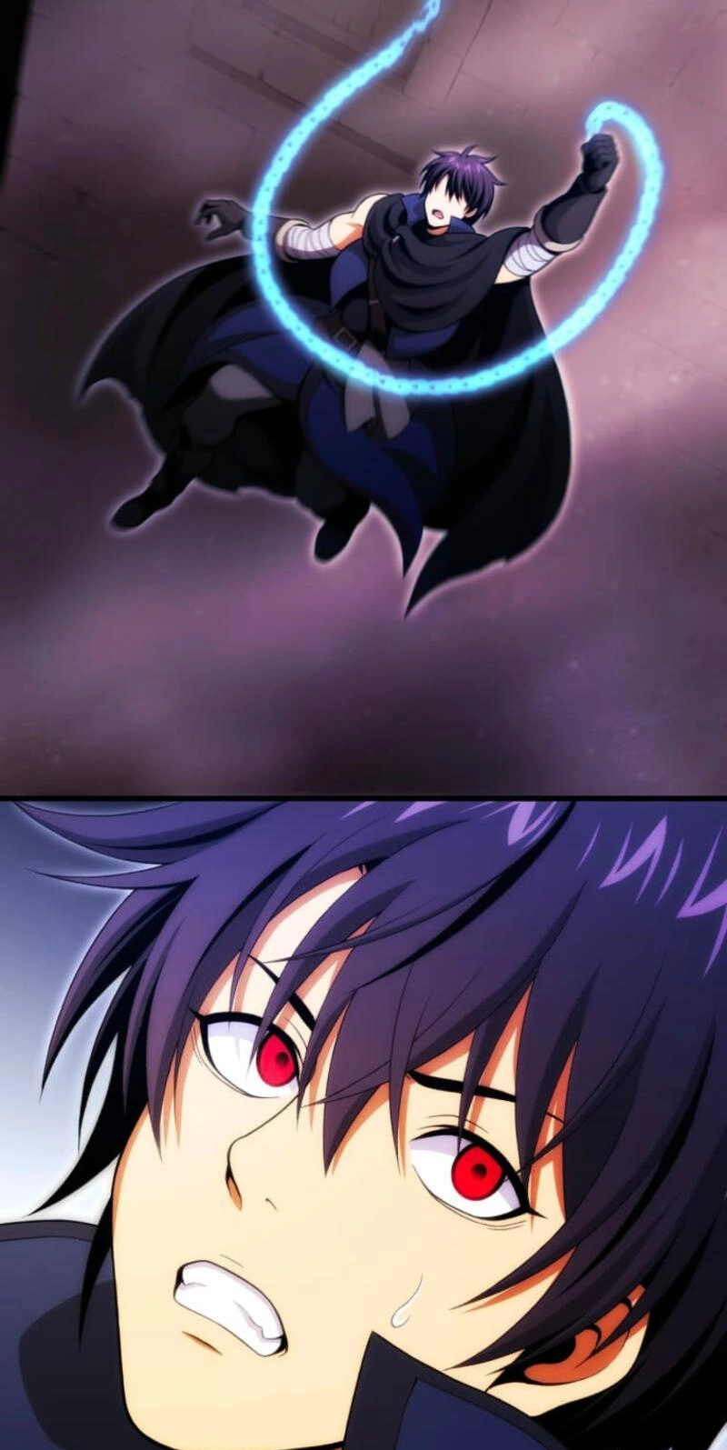 The Devil-Eater’s Grimoire Chapter 21 page 37 - 