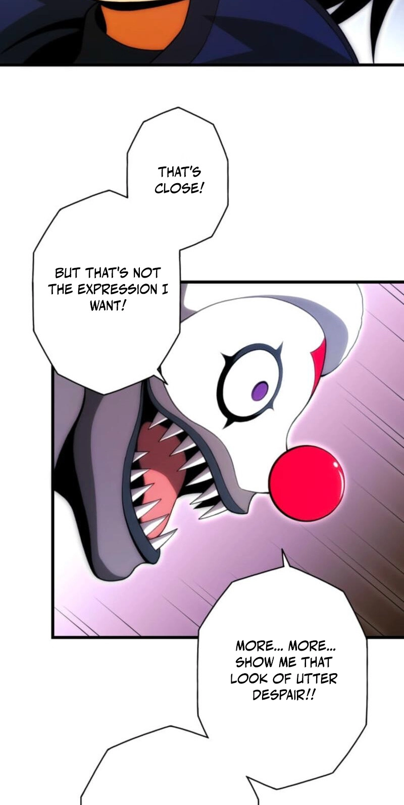 The Devil-Eater’s Grimoire Chapter 21 page 38 - 