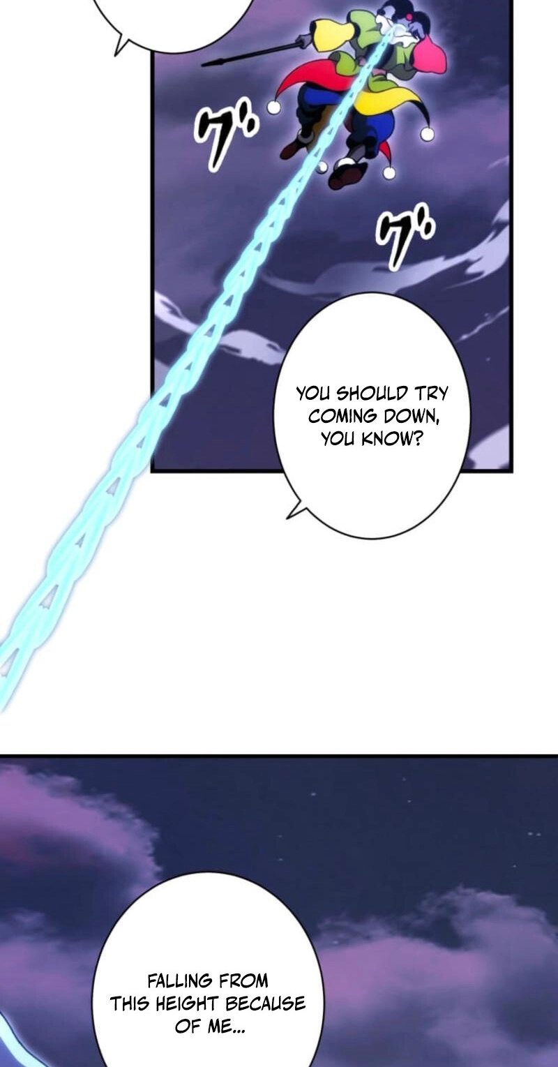 The Devil-Eater’s Grimoire Chapter 21 page 45 - 