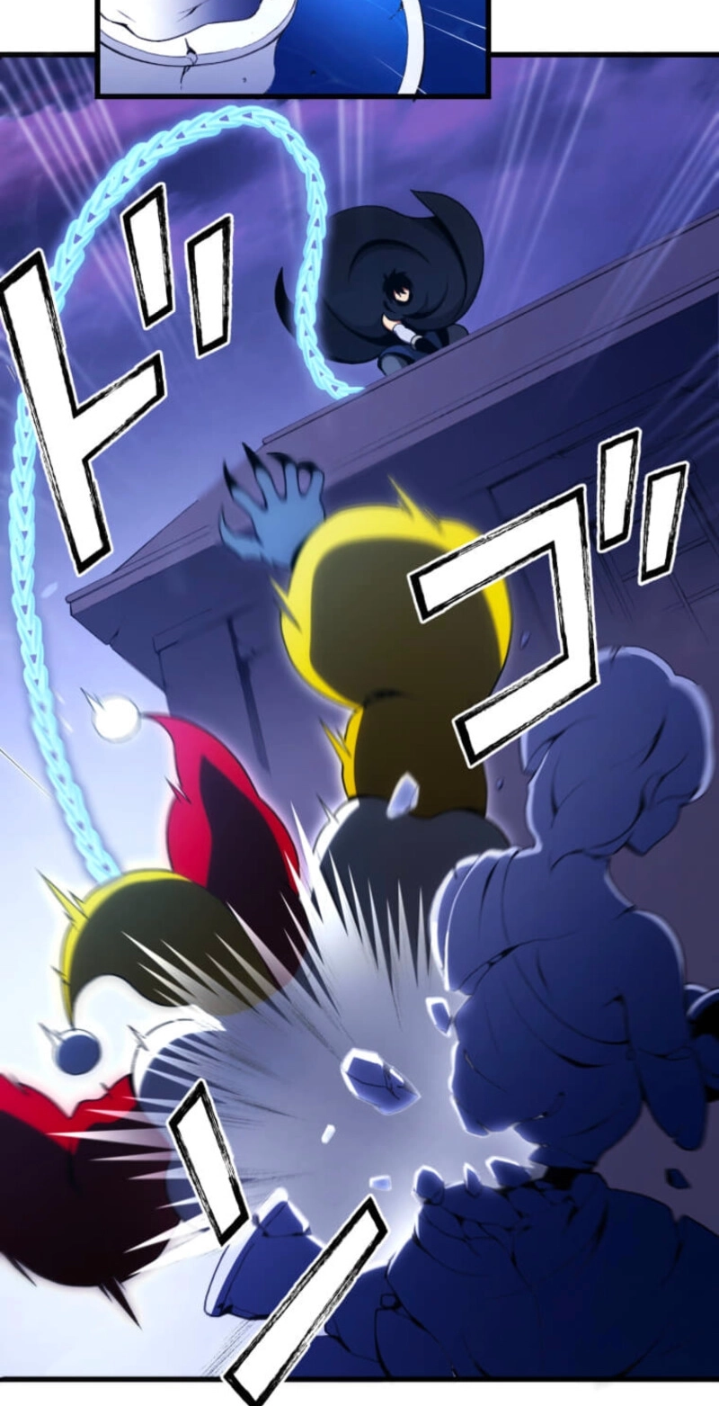 The Devil-Eater’s Grimoire Chapter 21 page 52 - 