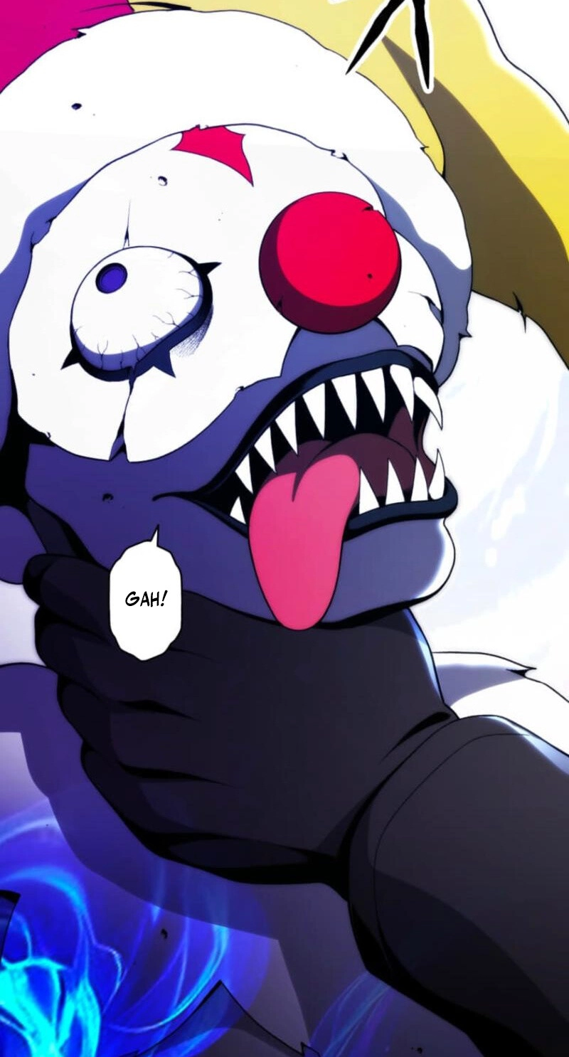 The Devil-Eater’s Grimoire Chapter 21 page 59 - 