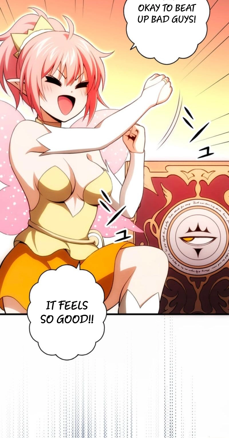 The Devil-Eater’s Grimoire Chapter 22 page 33 - 