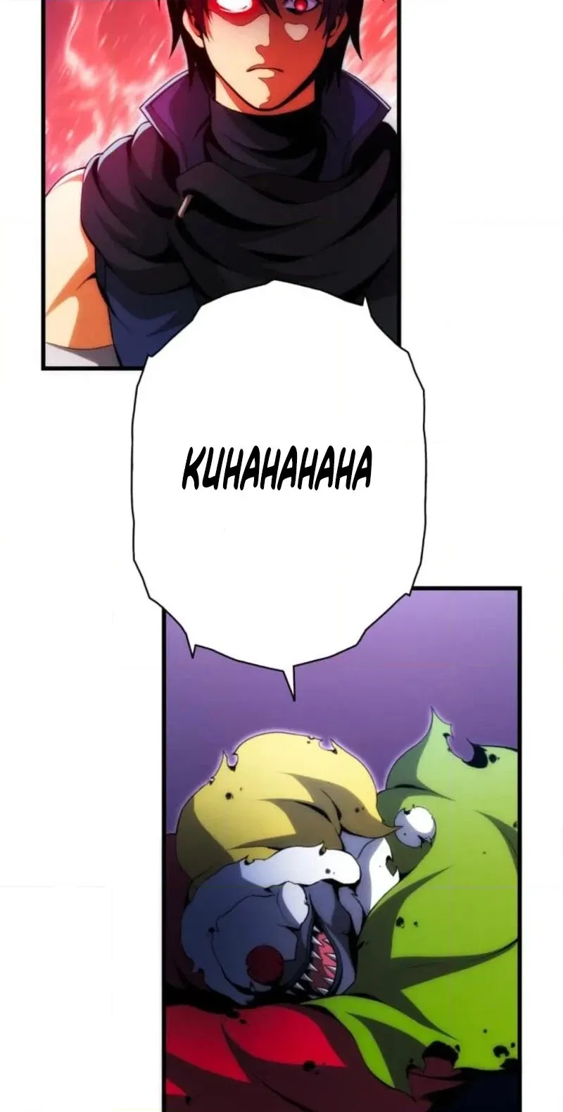The Devil-Eater’s Grimoire Chapter 22 page 40 - 