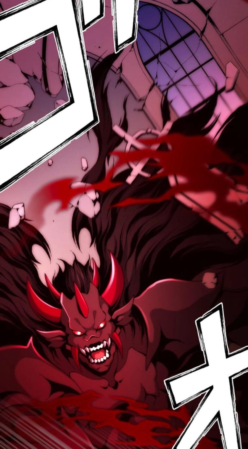 The Devil-Eater’s Grimoire Chapter 23 page 19 - 