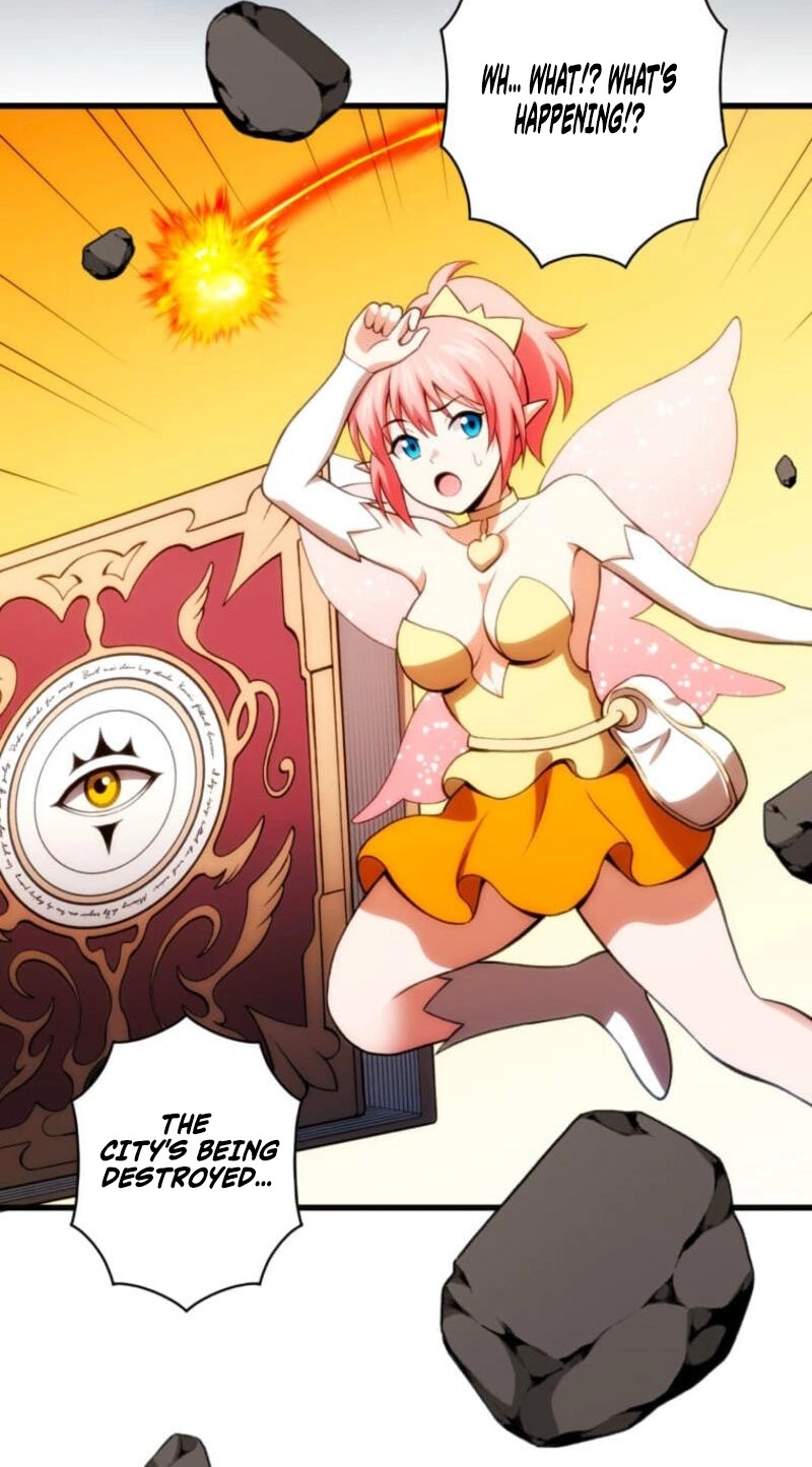 The Devil-Eater’s Grimoire Chapter 23 page 25 - 