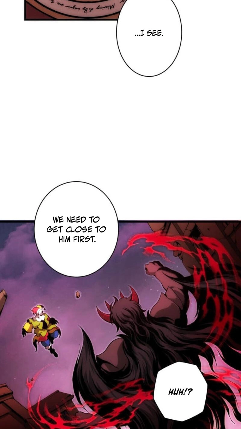 The Devil-Eater’s Grimoire Chapter 23 page 41 - 