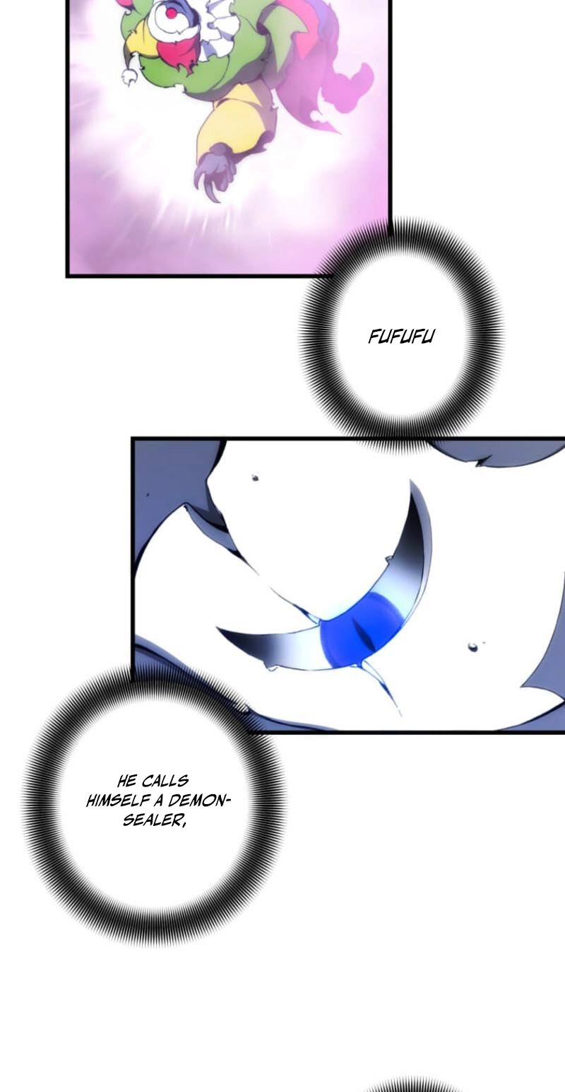 The Devil-Eater’s Grimoire Chapter 23 page 51 - 