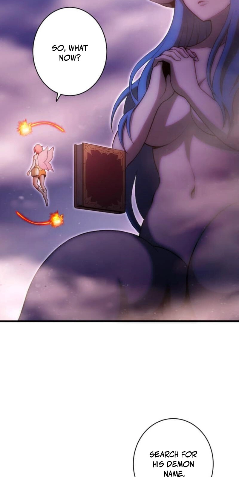 The Devil-Eater’s Grimoire Chapter 23 page 57 - 