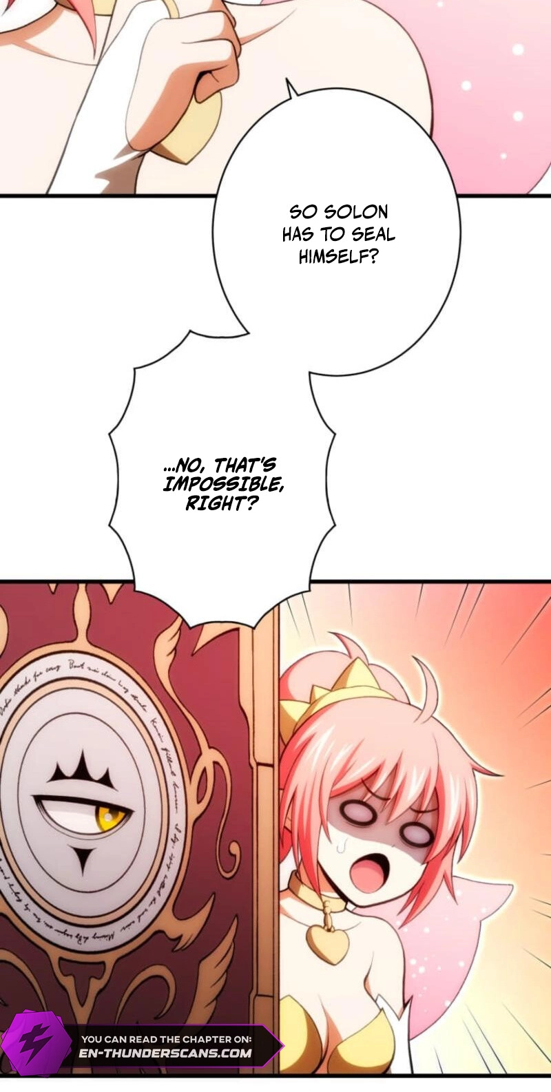 The Devil-Eater’s Grimoire Chapter 23 page 61 - 