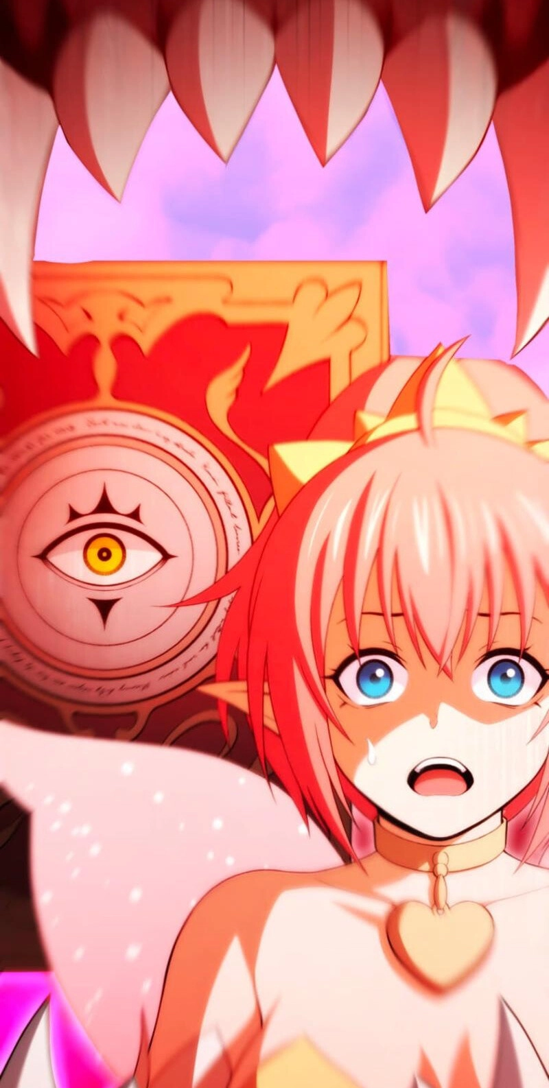 The Devil-Eater’s Grimoire Chapter 23 page 76 - 