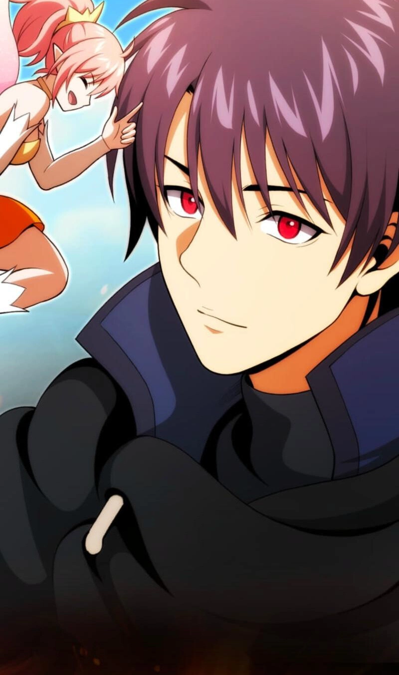 The Devil-Eater’s Grimoire Chapter 24 page 106 - 