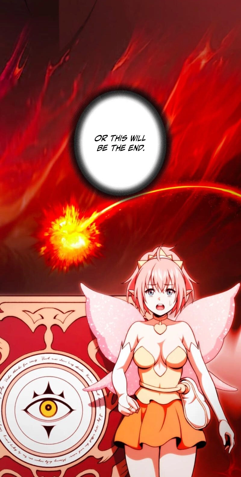 The Devil-Eater’s Grimoire Chapter 24 page 3 - 