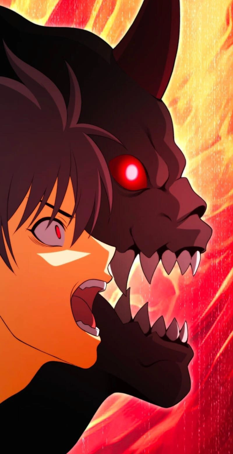 The Devil-Eater’s Grimoire Chapter 24 page 37 - 
