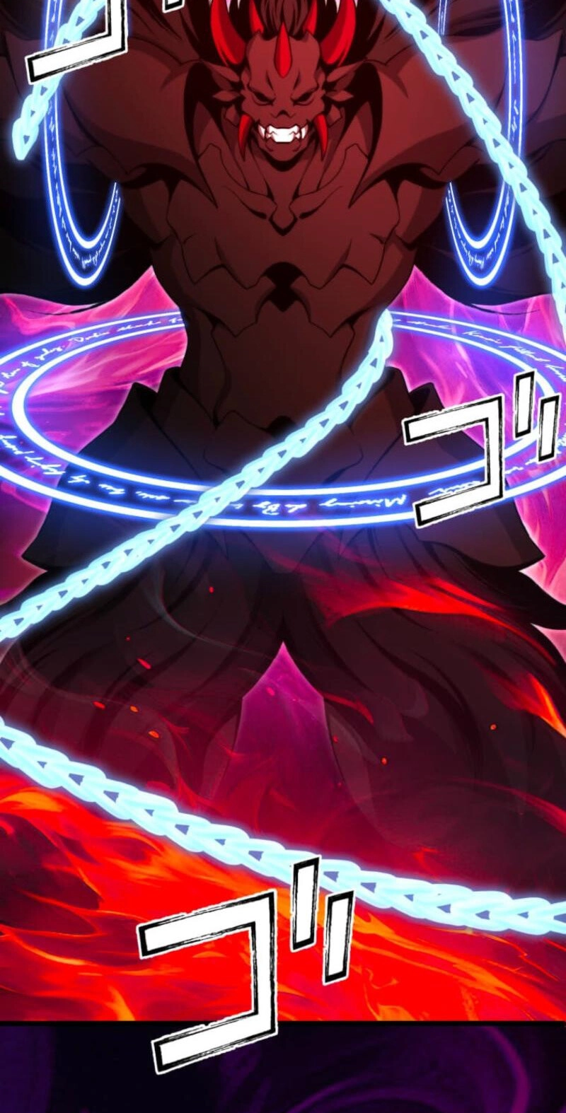 The Devil-Eater’s Grimoire Chapter 24 page 46 - 