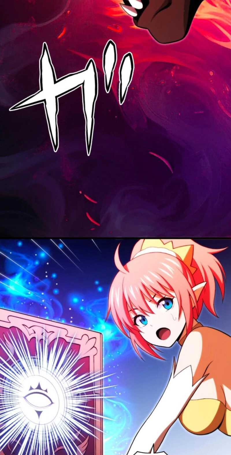 The Devil-Eater’s Grimoire Chapter 24 page 49 - 