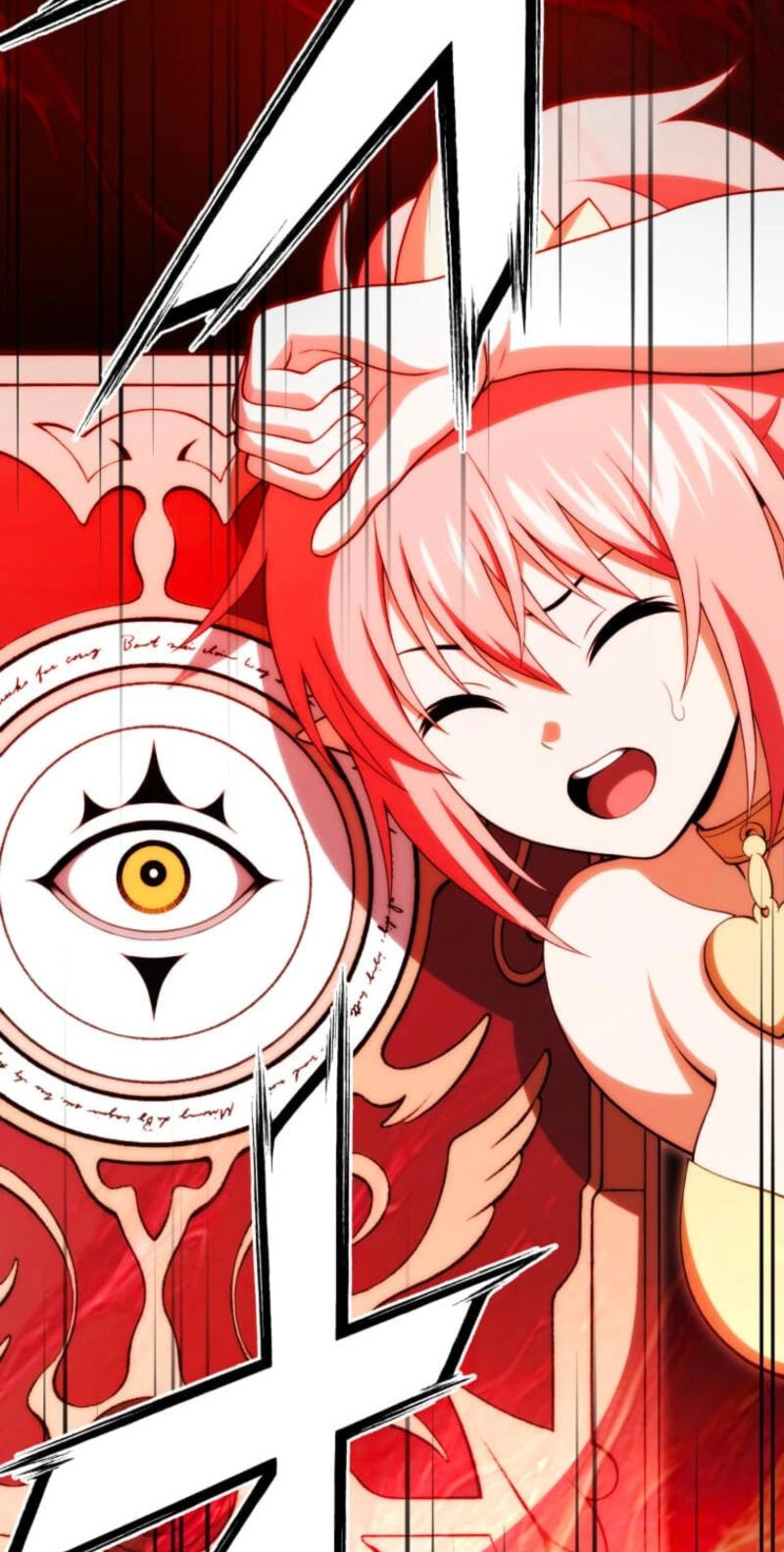 The Devil-Eater’s Grimoire Chapter 24 page 6 - 